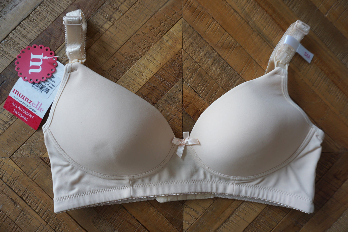 Brassière d'allaitement - 34A NEUVE