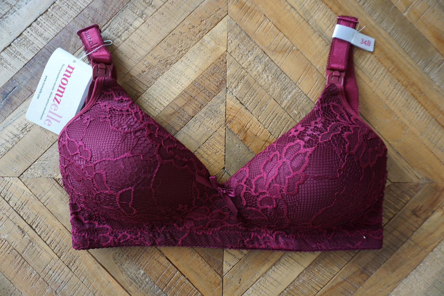 Brassière d'allaitement - 34B NEUVE