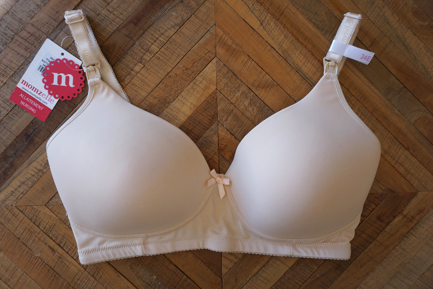 Brassière d'allaitement - 34E NEUVE