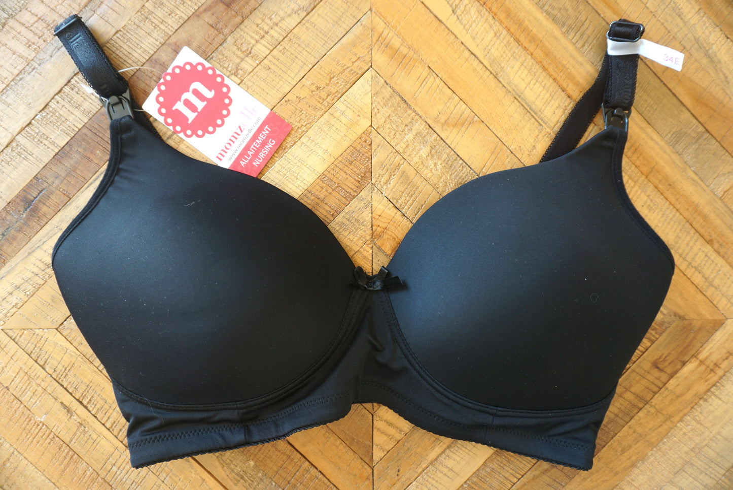 Brassière d'allaitement - 34E NEUVE
