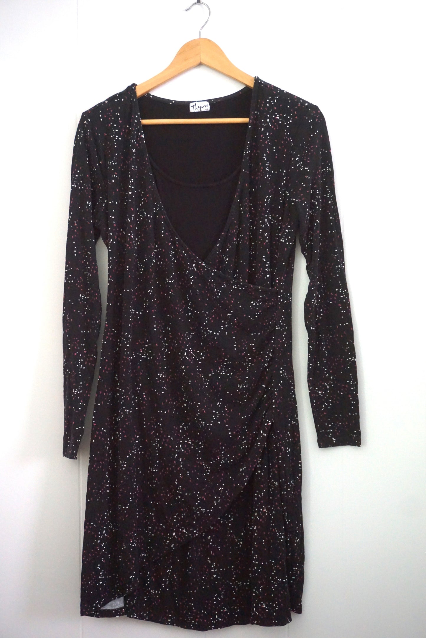 Robe d'allaitement - Grand