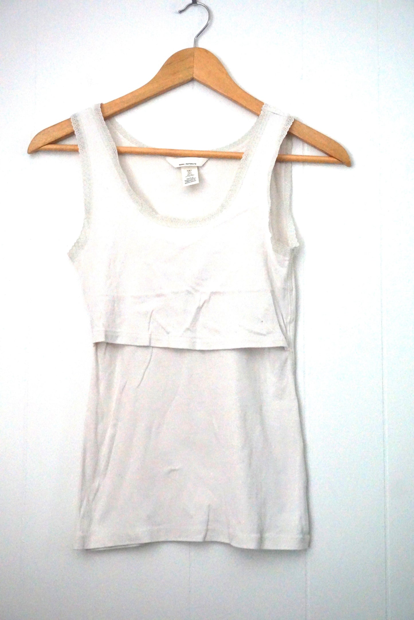 Camisole d'allaitement - Petit
