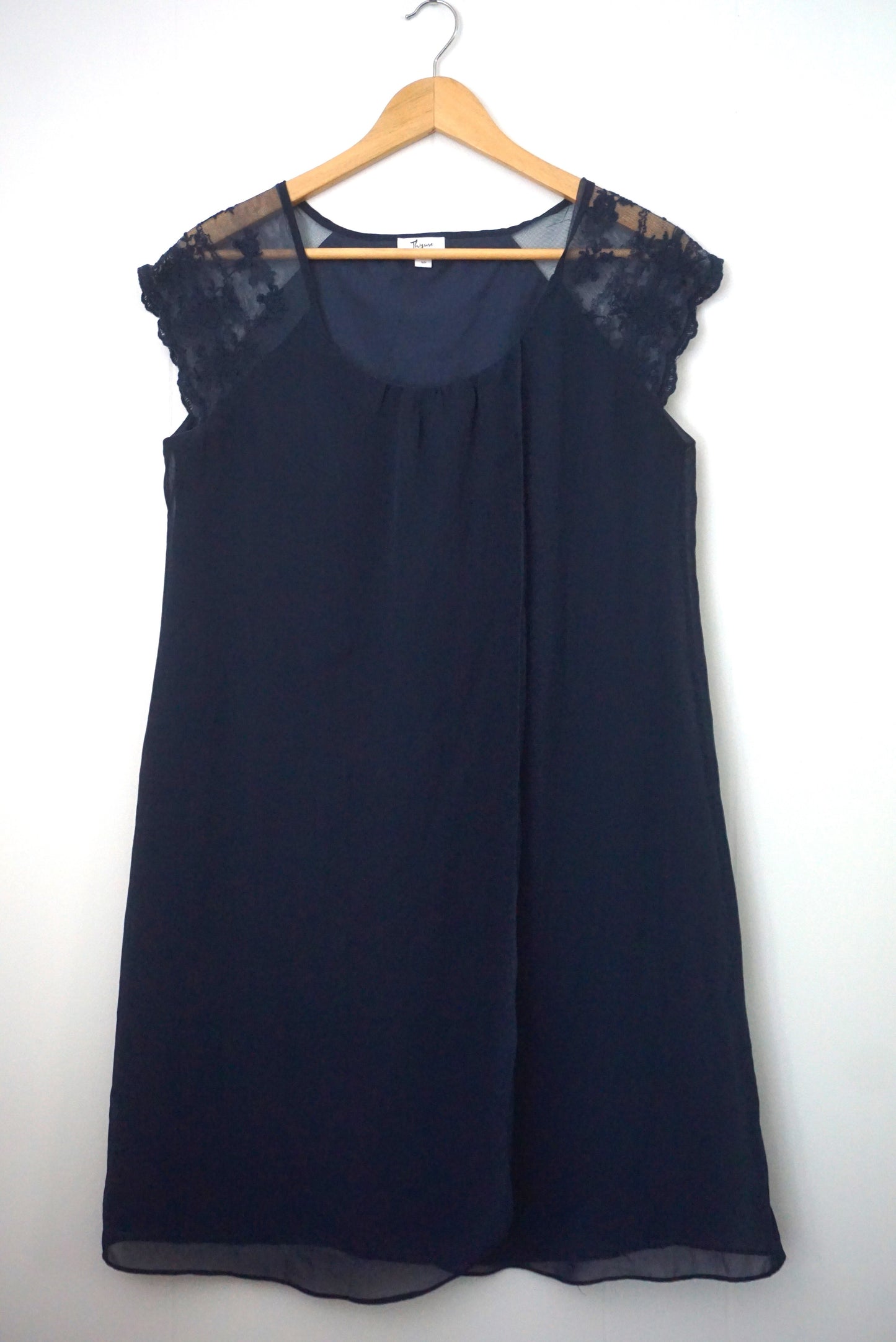 Robe d'allaitement - Petit