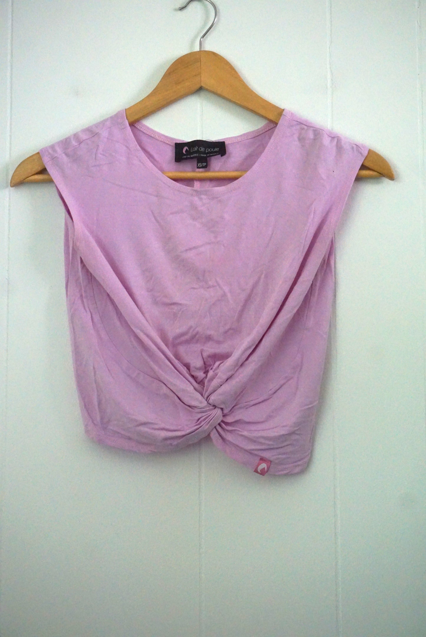 Crop top - Très petit