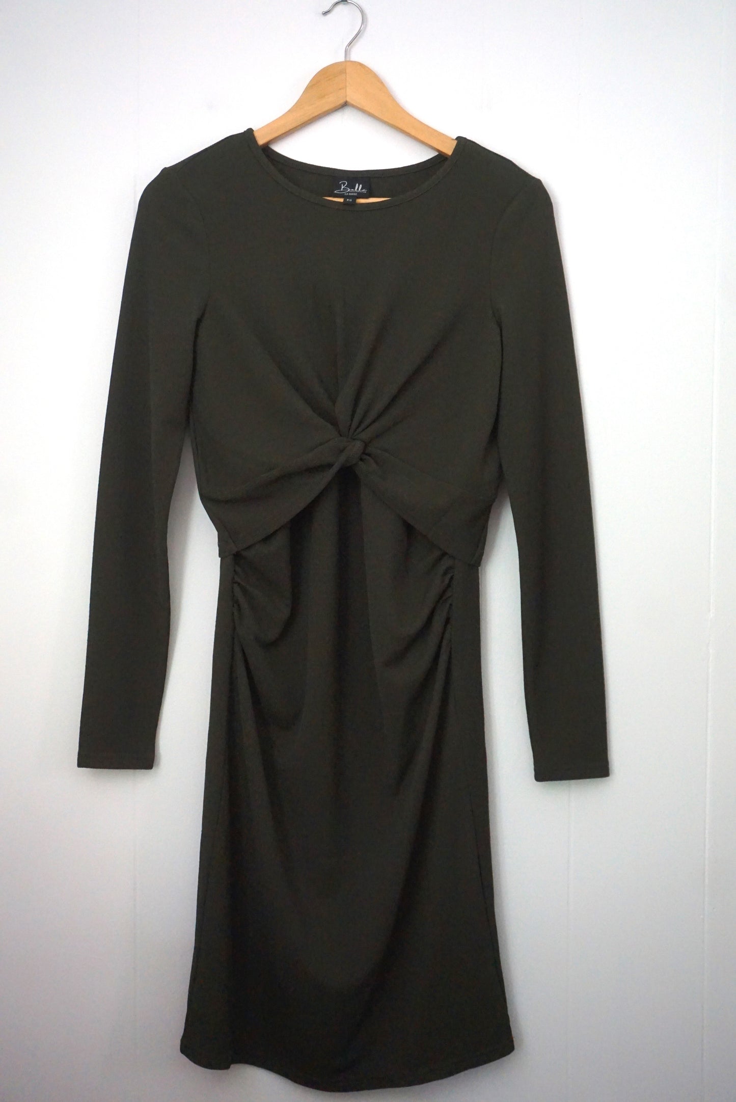 Robe d'allaitement - Petit