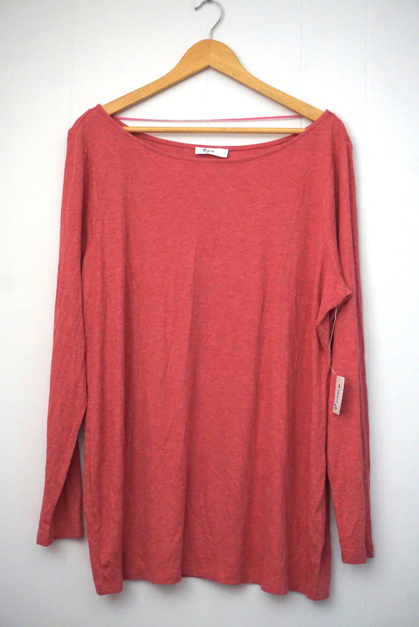 Chandail à manches longues - 3 TG NEUF