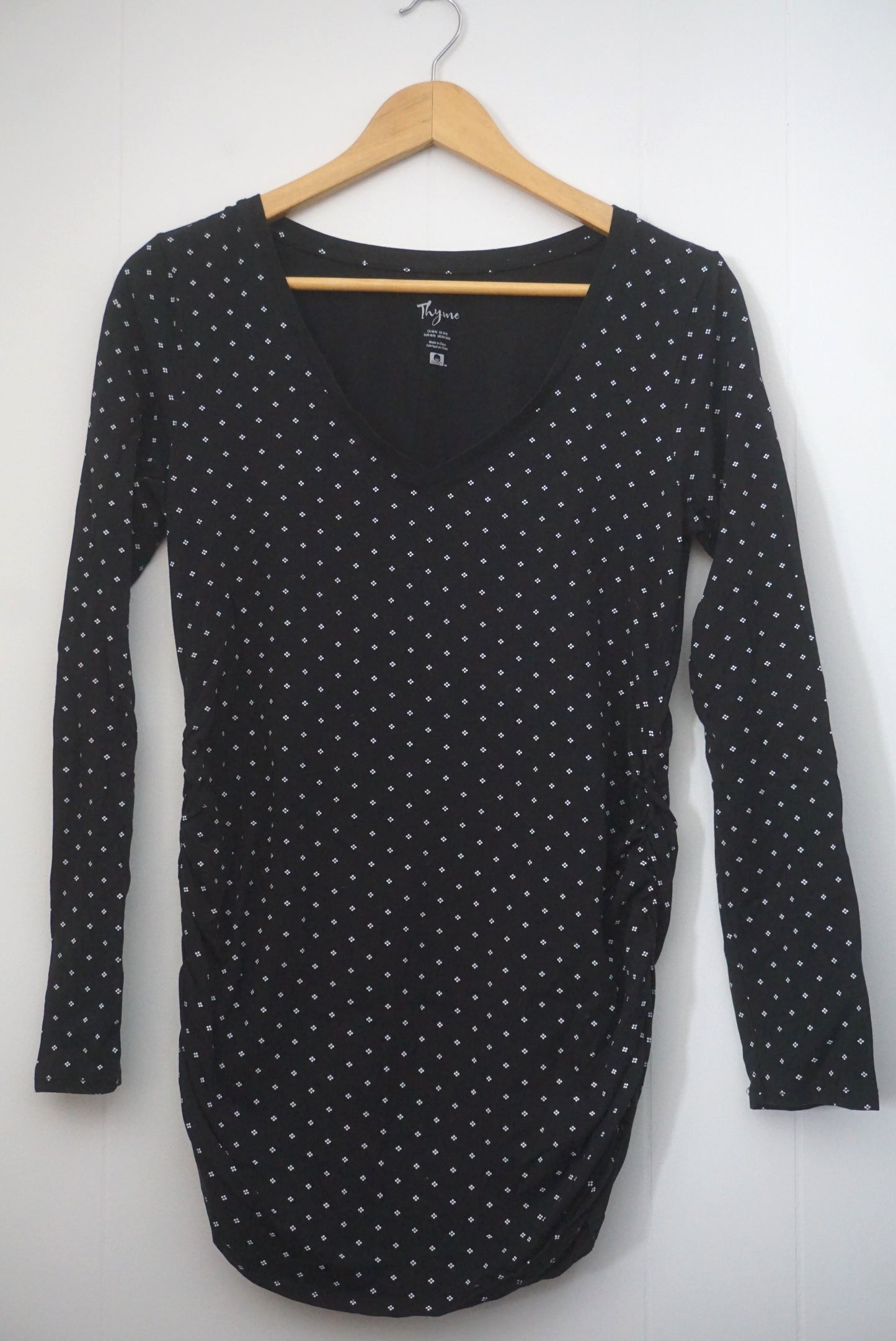 Chandail à manches longues - Moyen