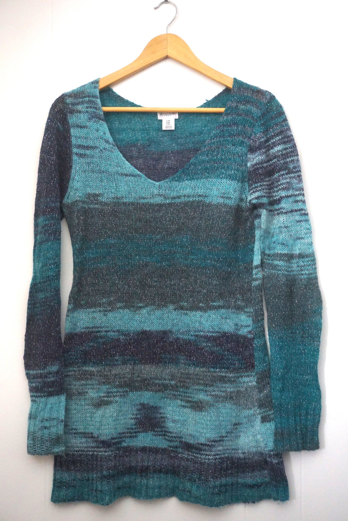 Chandail à manches longues - Moyen