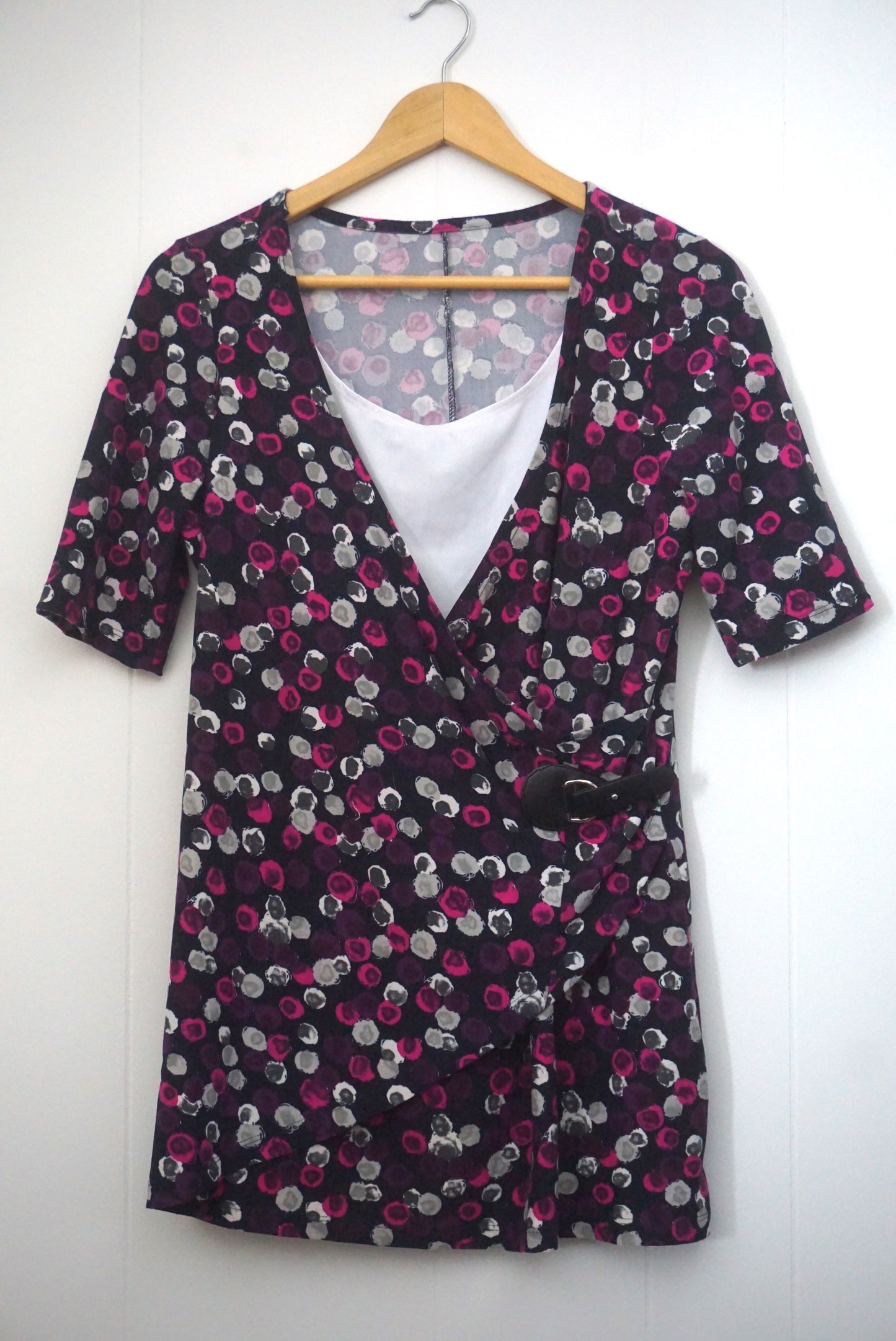 Chandail d'allaitement à manches courtes - Moyen