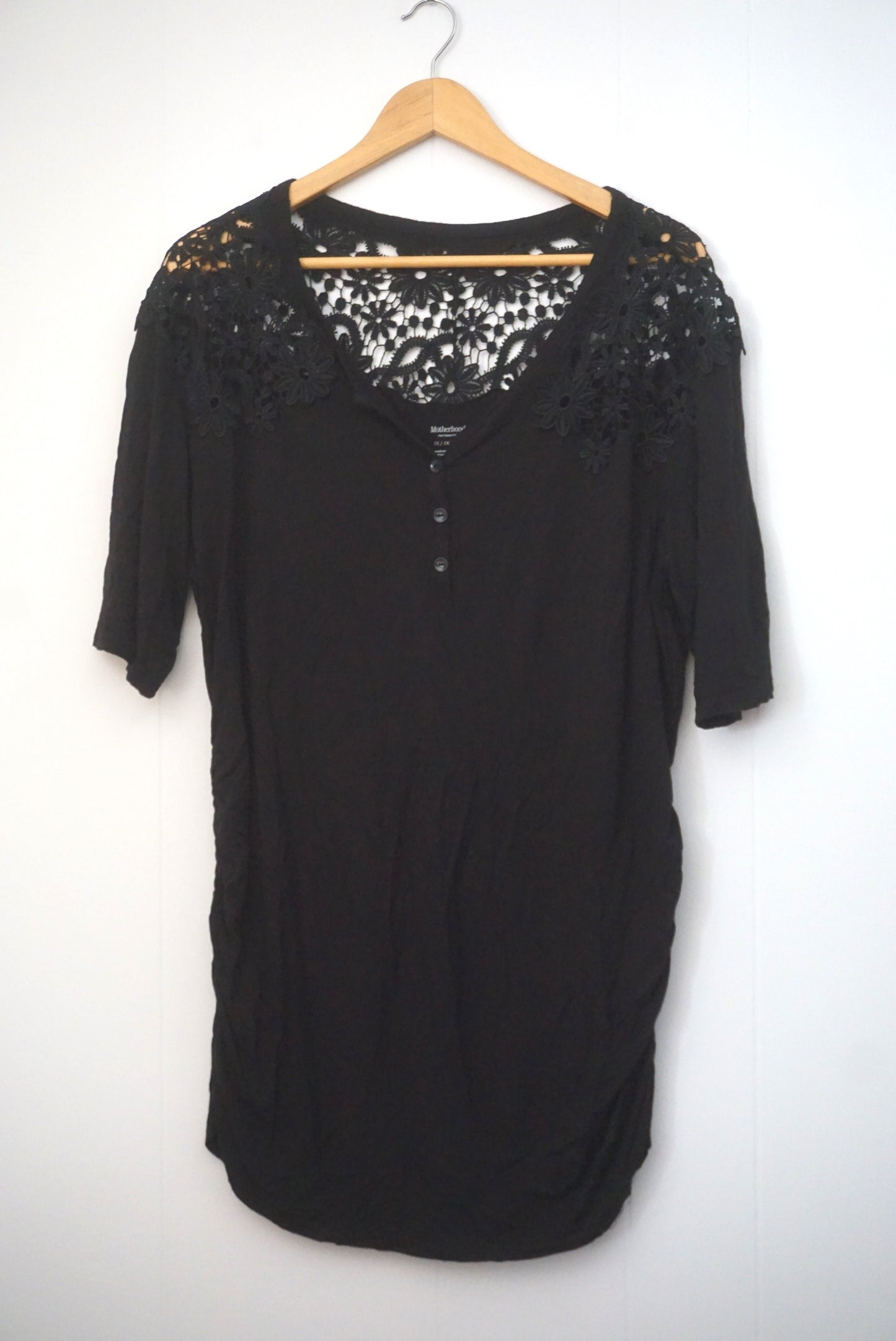 Chandail à manches courtes - Très grand