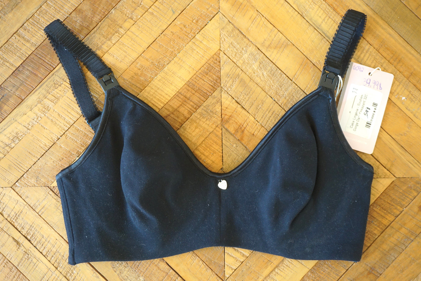 Brassière d'allaitement - 32C NEUVE