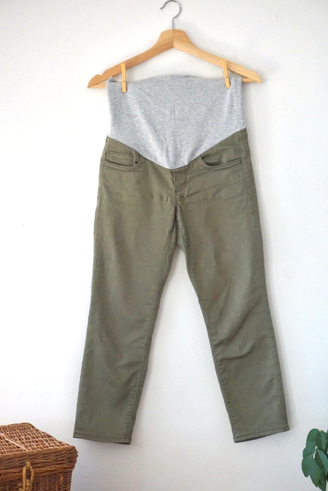 Pantalon 3/4 - Très très petit