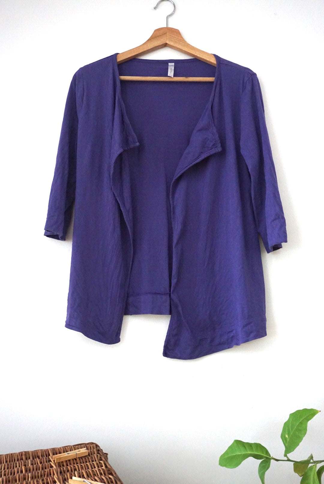 Veste à manches 3/4 - Très petit