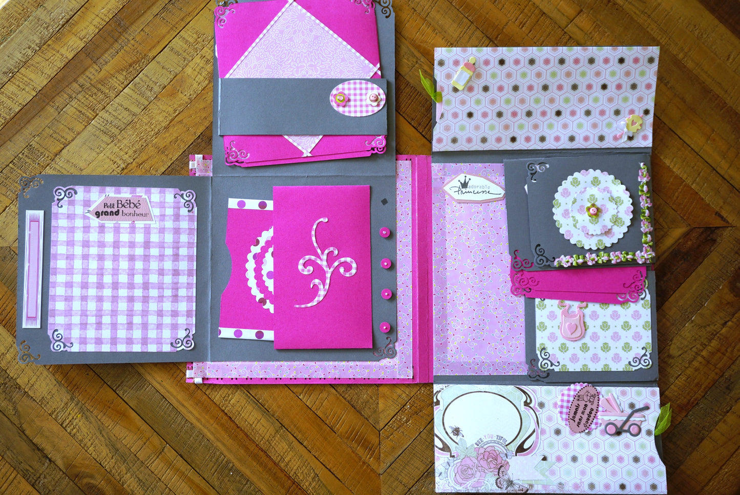 Journal de bébé