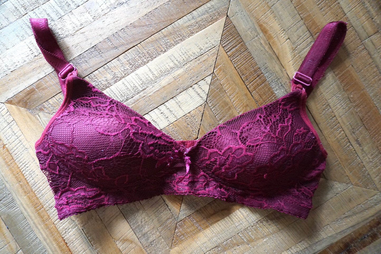 Brassière d'allaitement - 34A