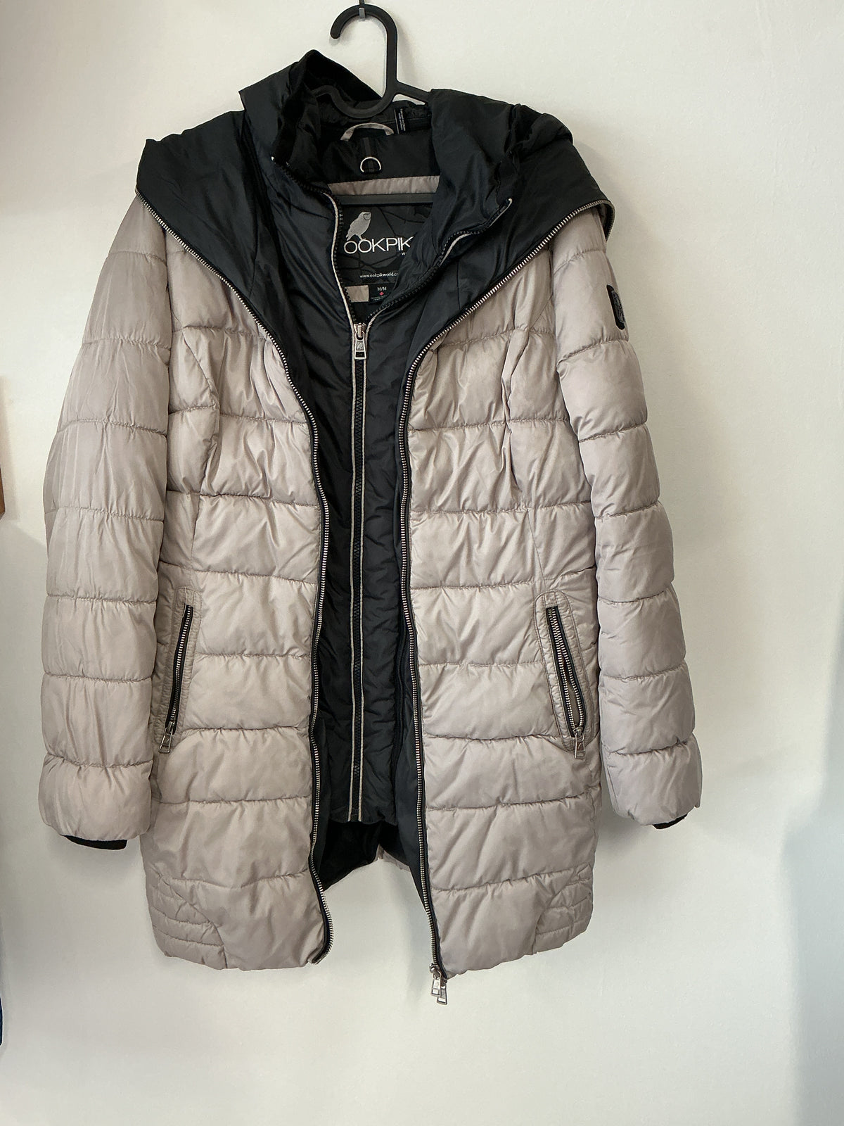 Manteau - Moyen