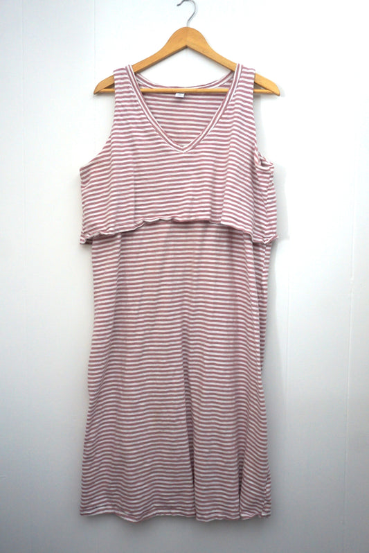 Robe d'allaitement - Très grand