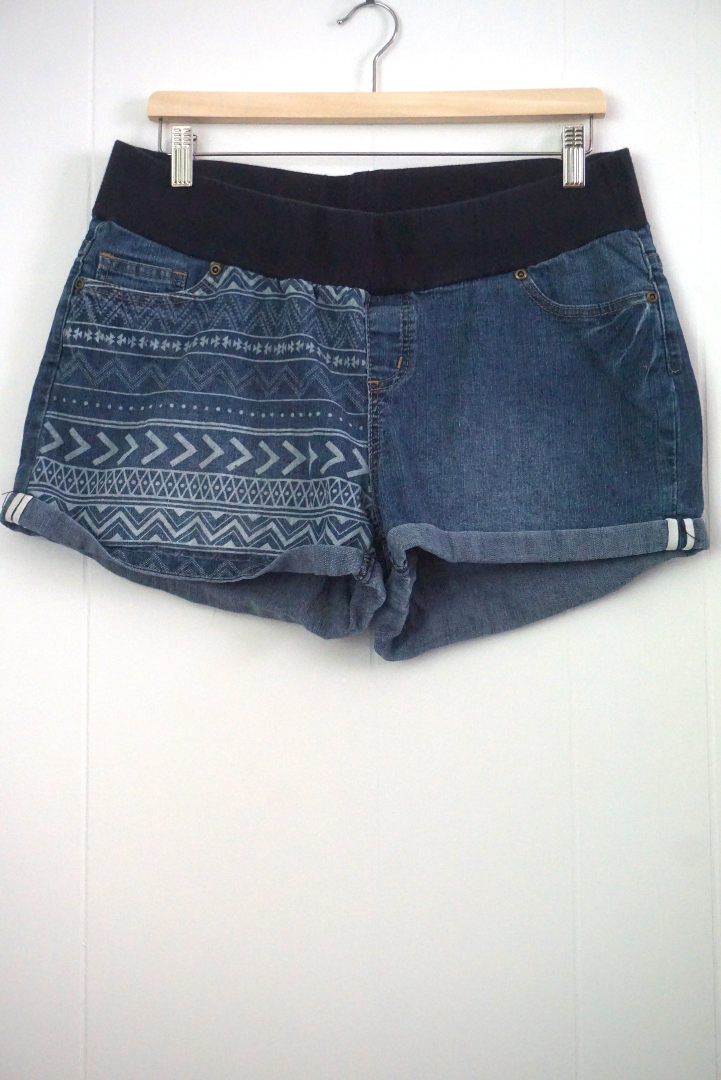 Short - Très grand