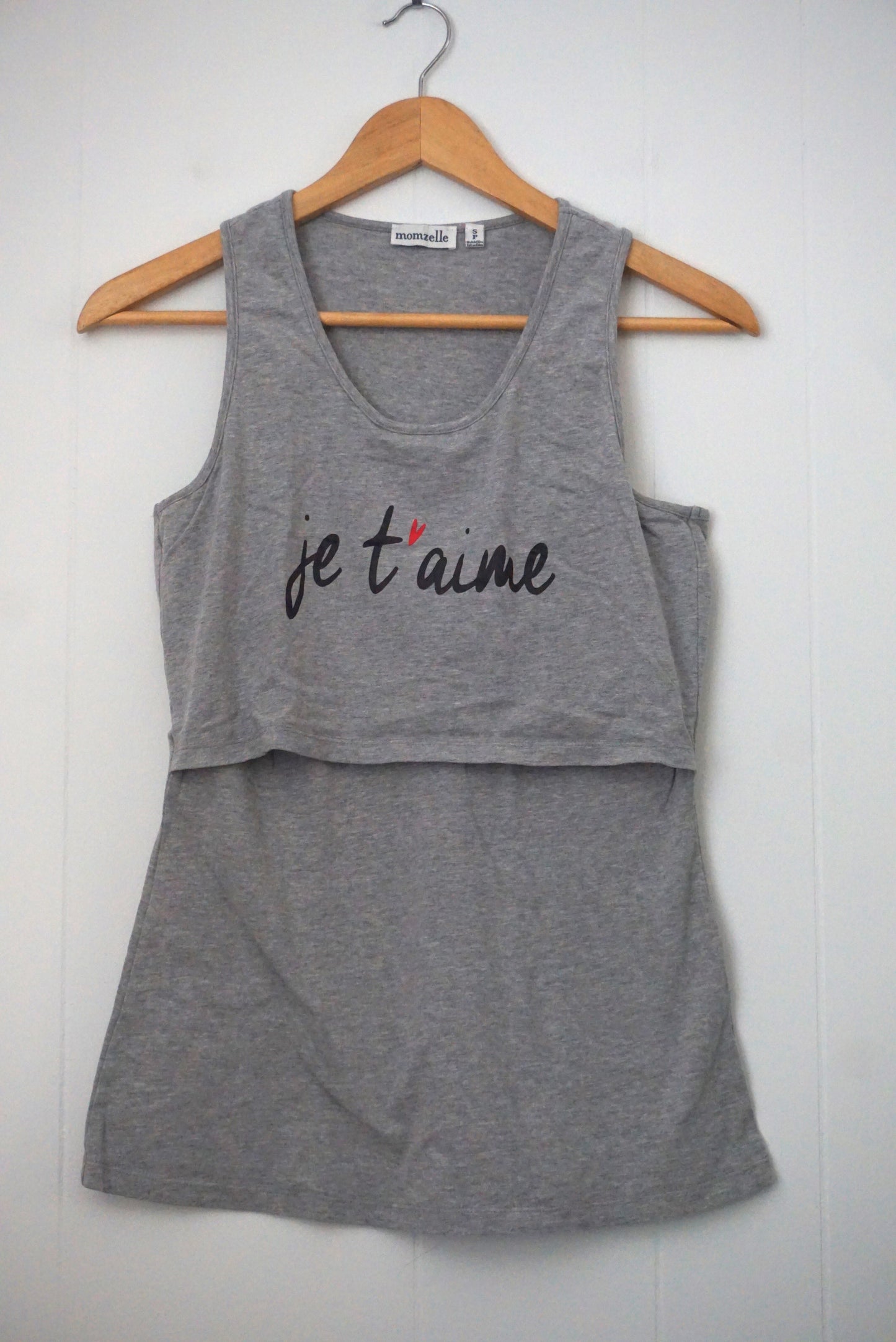 Camisole d'allaitement - Petit