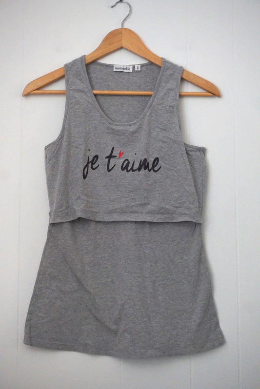 Camisole d'allaitement - Petit