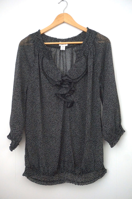 Chandail à manches 3/4 - Grand