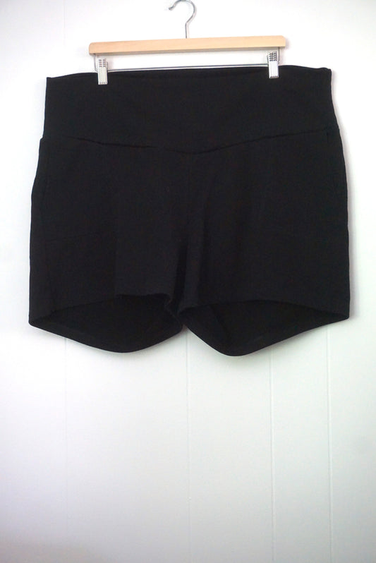 Short - Très grand