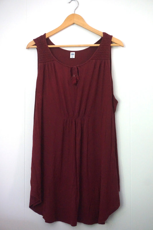 Camisole - Très très grand