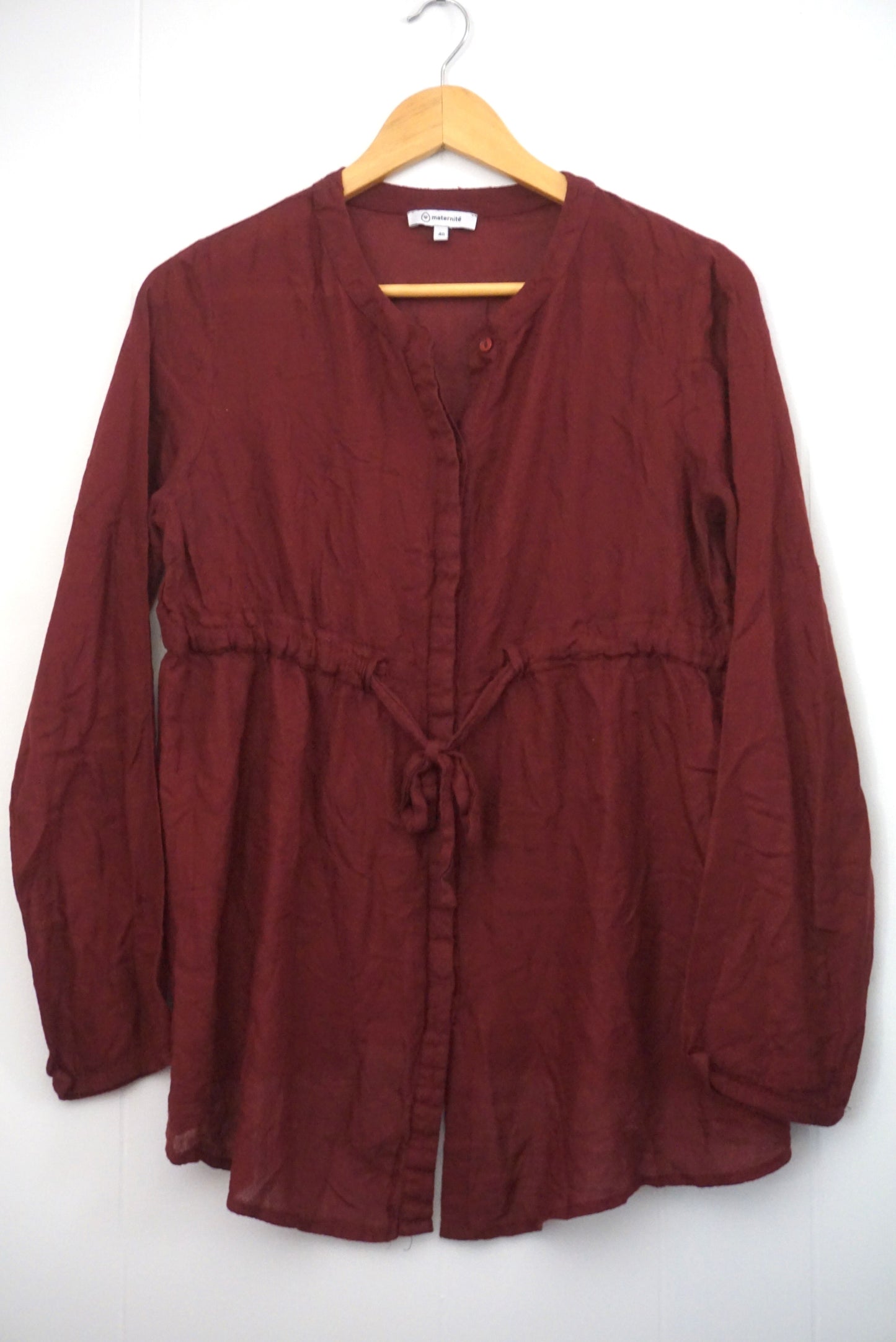 Chandail à manches longues - Moyen