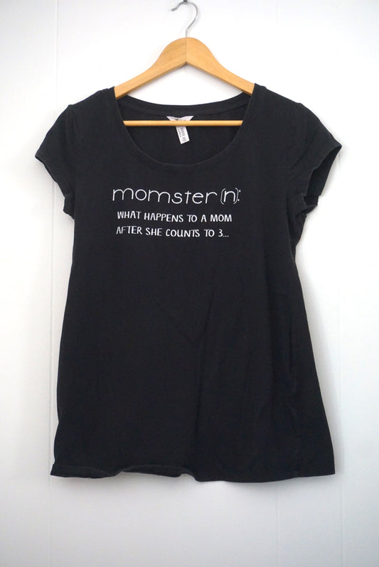 Chandail à manches courtes - Moyen