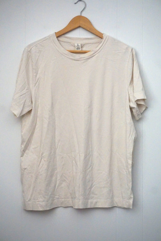 Chandail d'allaitement à manches courtes - Grand