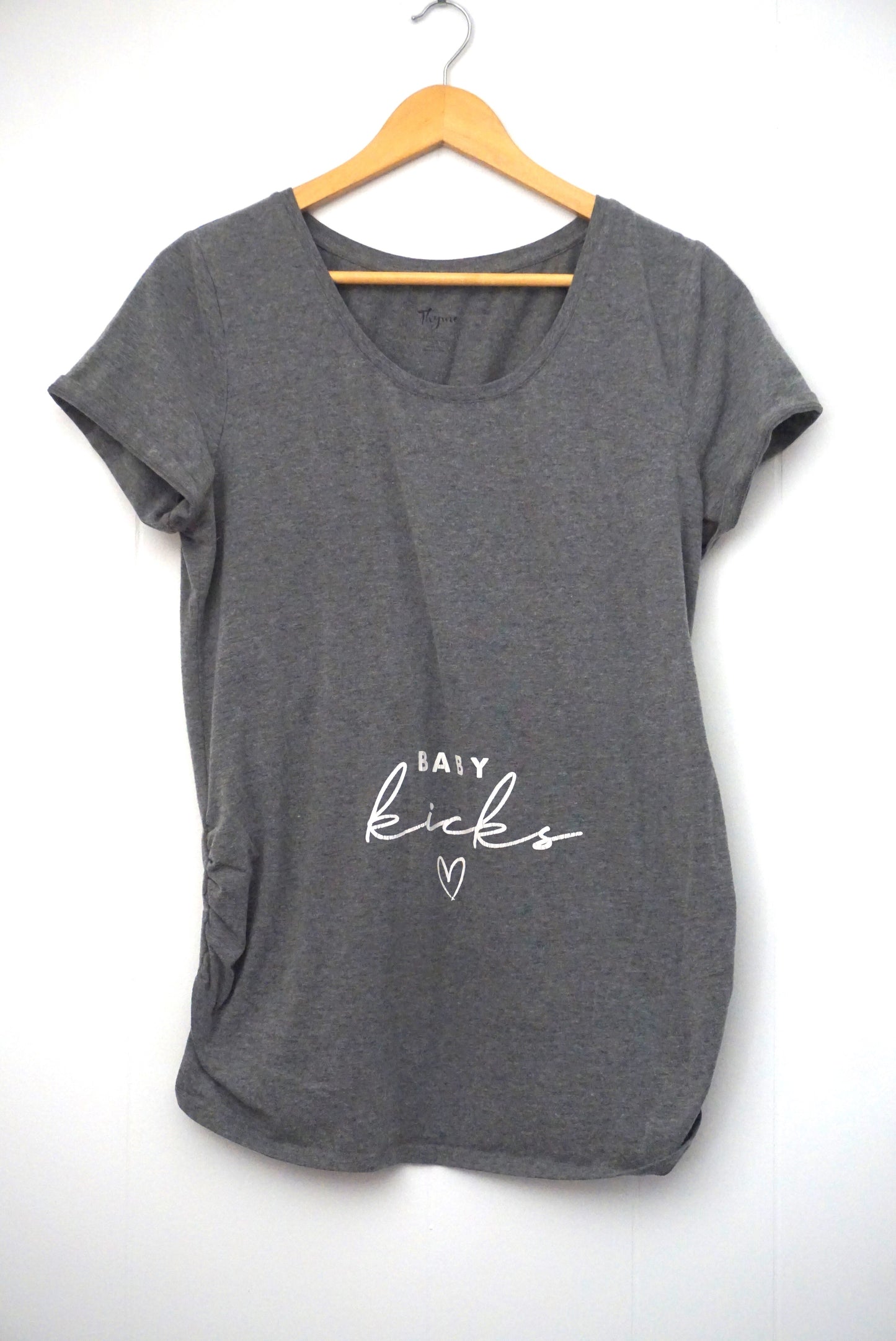 Chandail à manches courtes - Très grand