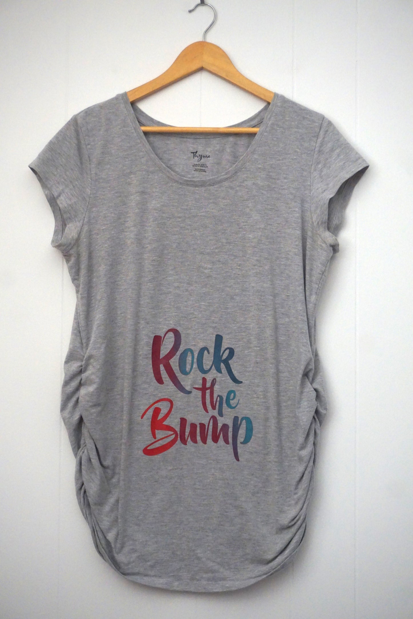 Chandail à manches courtes - Très très grand