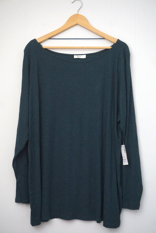 Chandail à manches longues - 4 TG NEUF