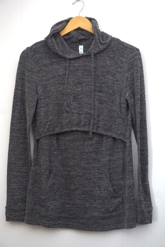 Chandail d'allaitement à manches longues - Moyen