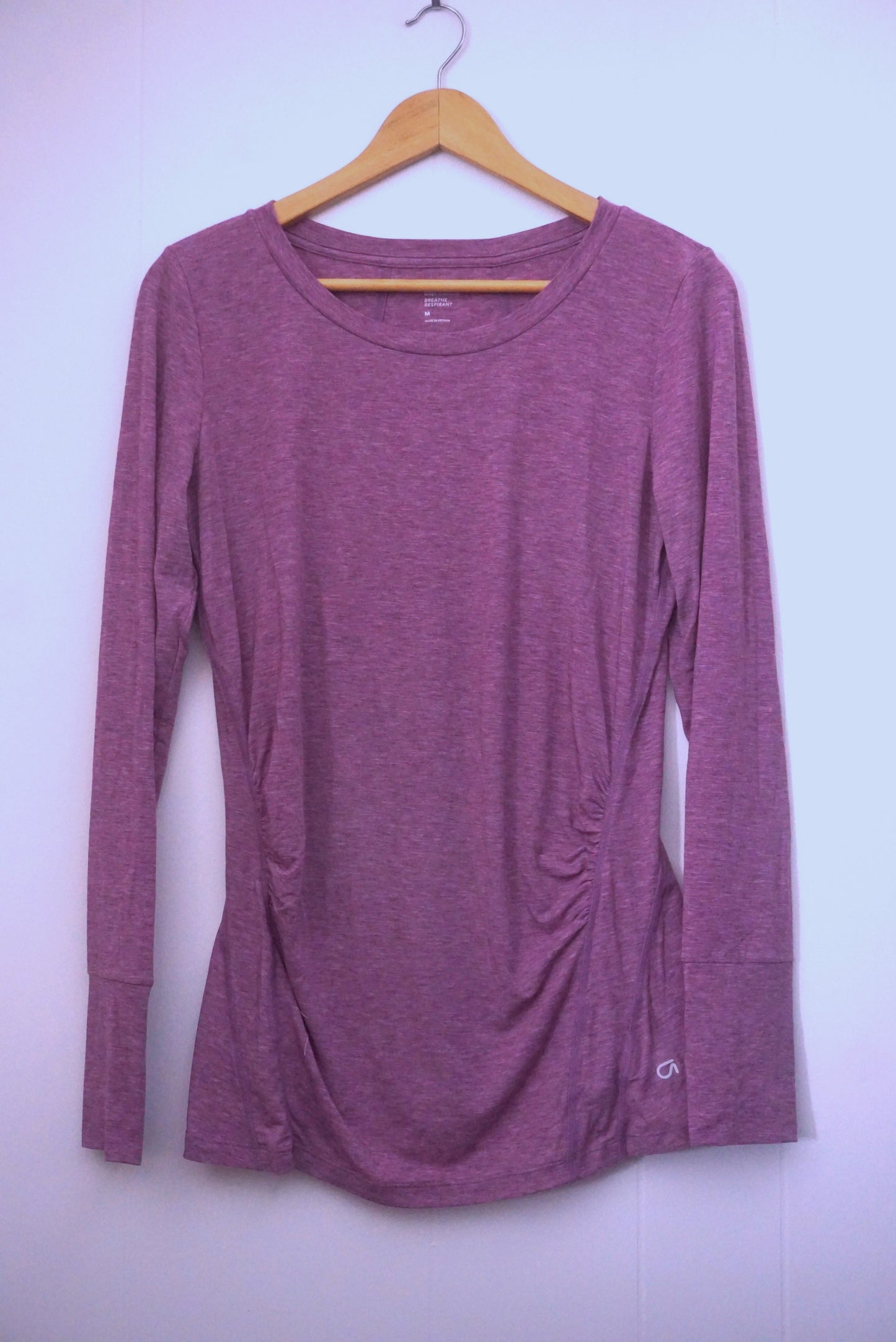 Chandail à manches longues - Moyen