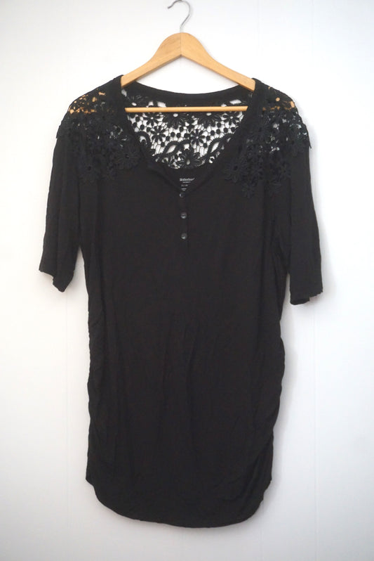 Chandail à manches courtes - Très grand