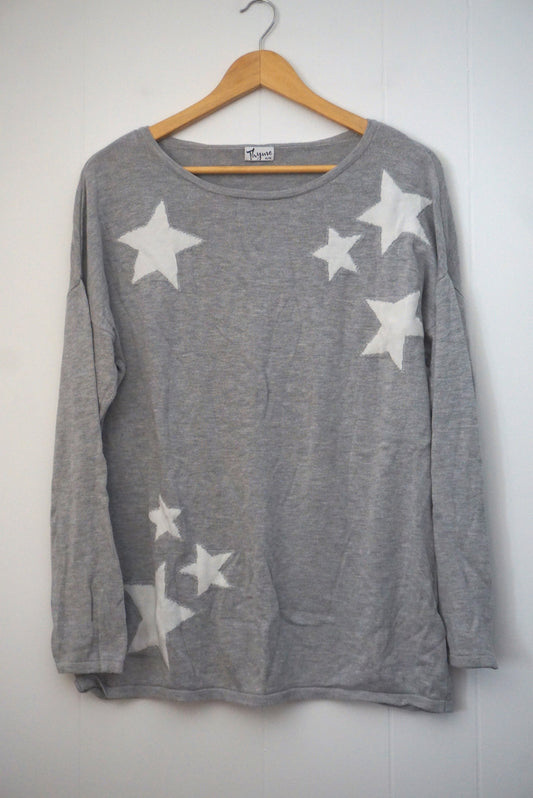 Chandail à manches longues - Très grand