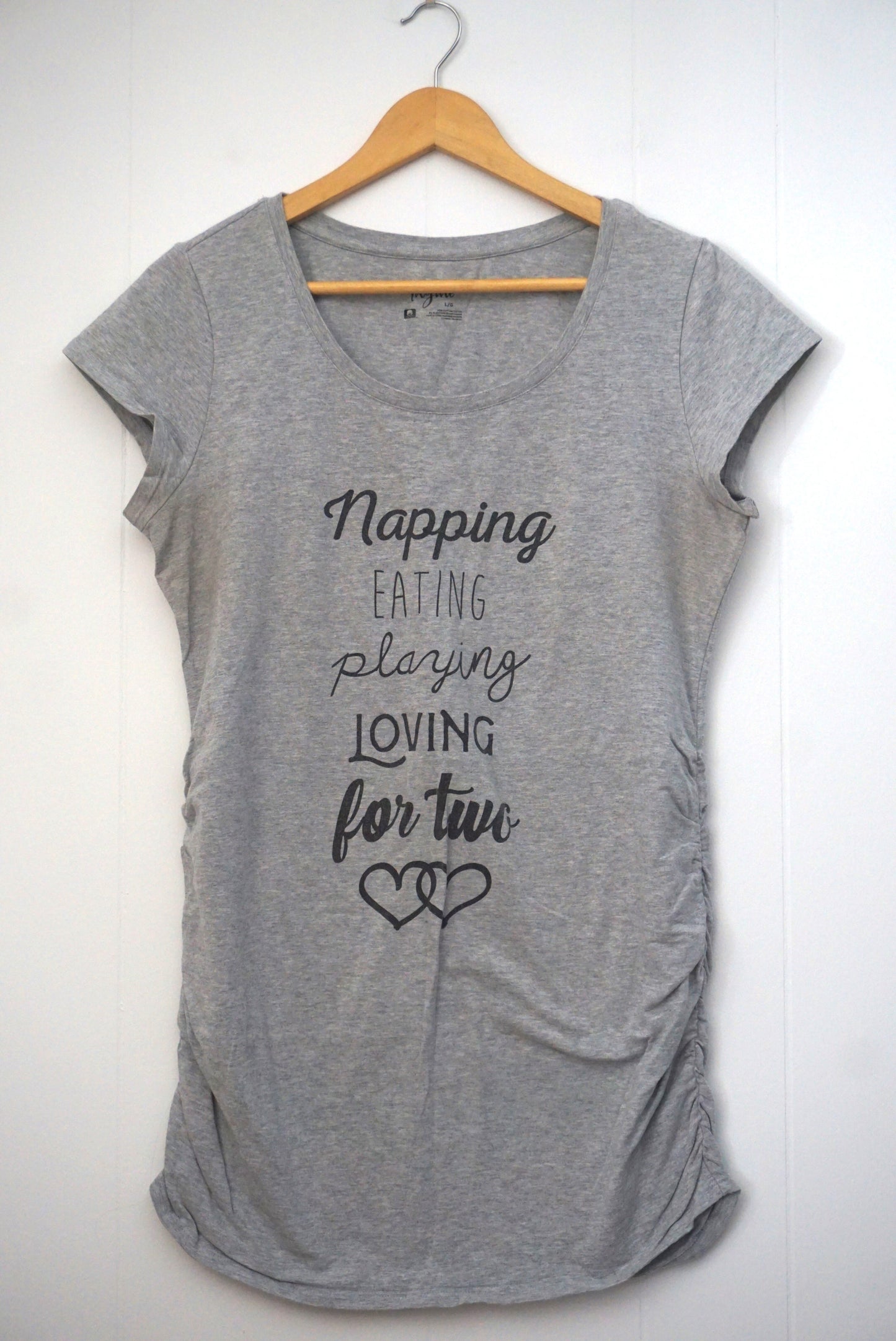 Chandail à manches courtes - Grand