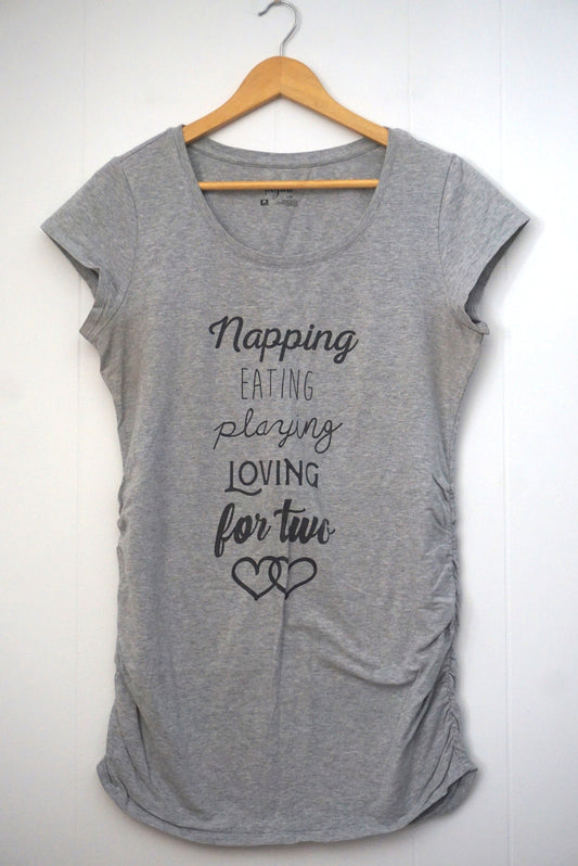 Chandail à manches courtes - Grand