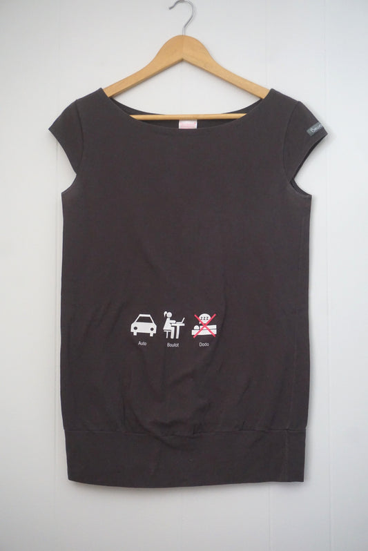 Chandail à manches courtes - Grand