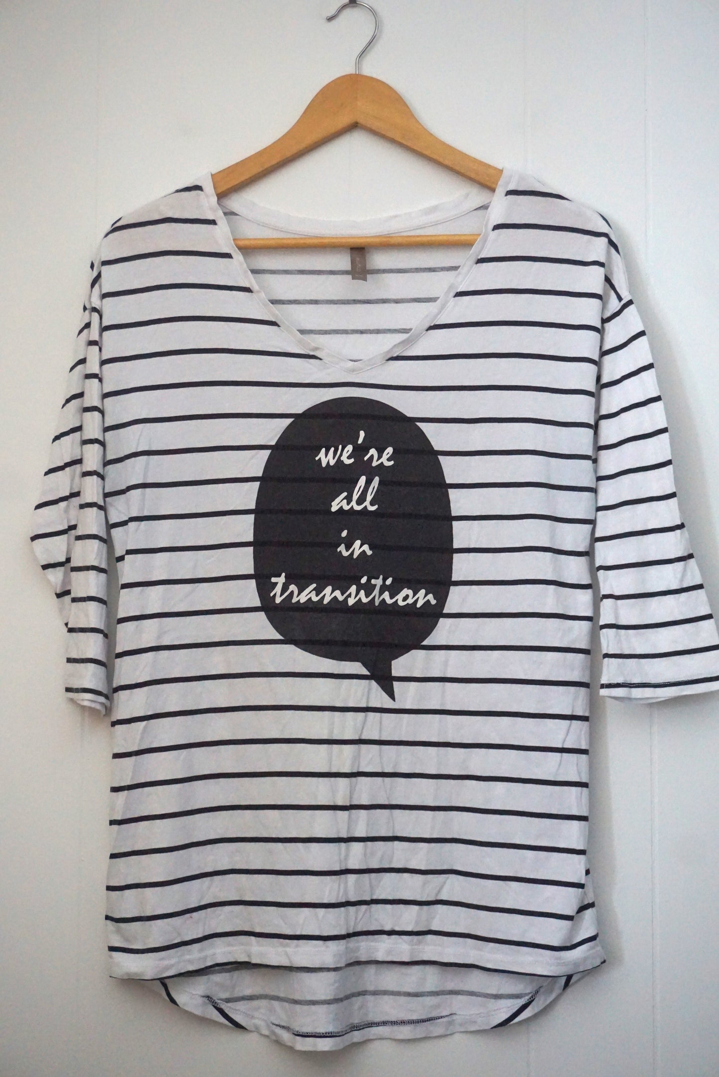 Chandail à manches 3/4 - Moyen