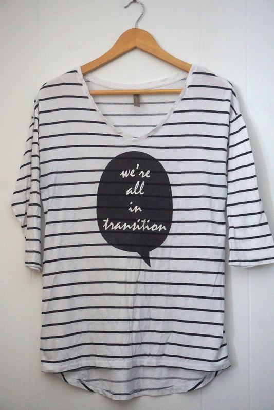 Chandail à manches 3/4 - Moyen