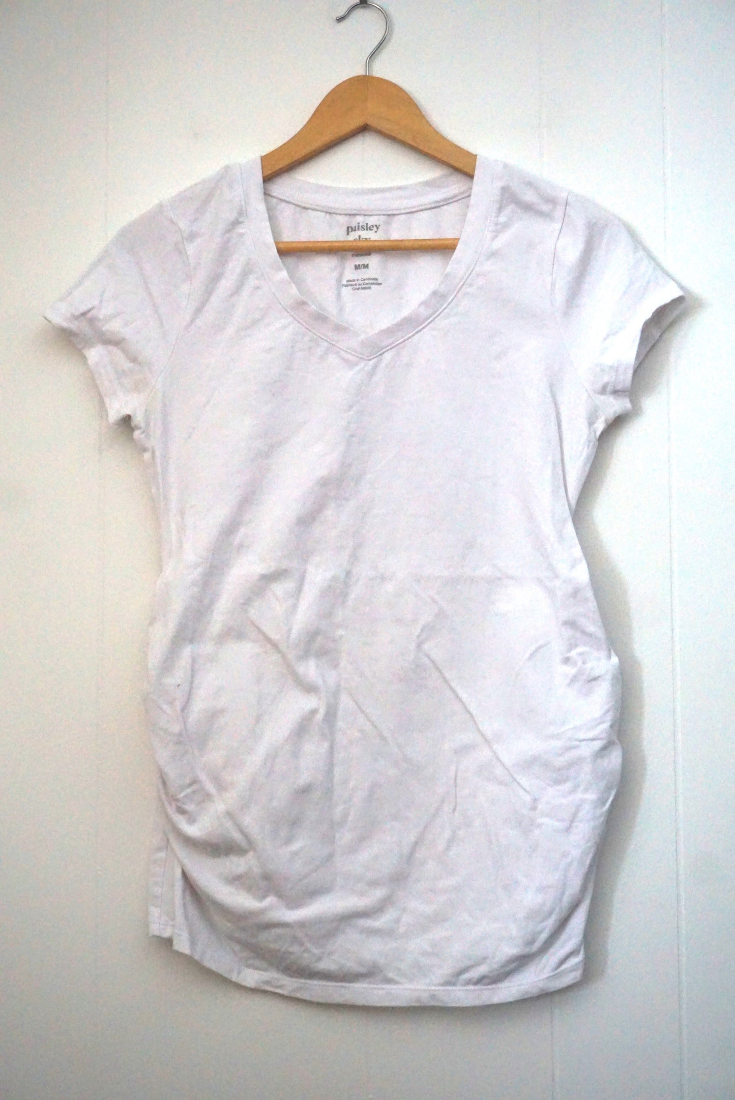 Chandail à manches courtes - Moyen