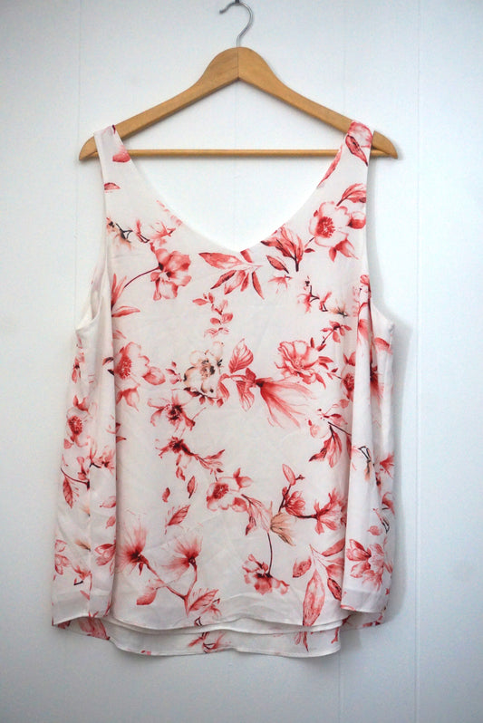 Camisole - Très grand