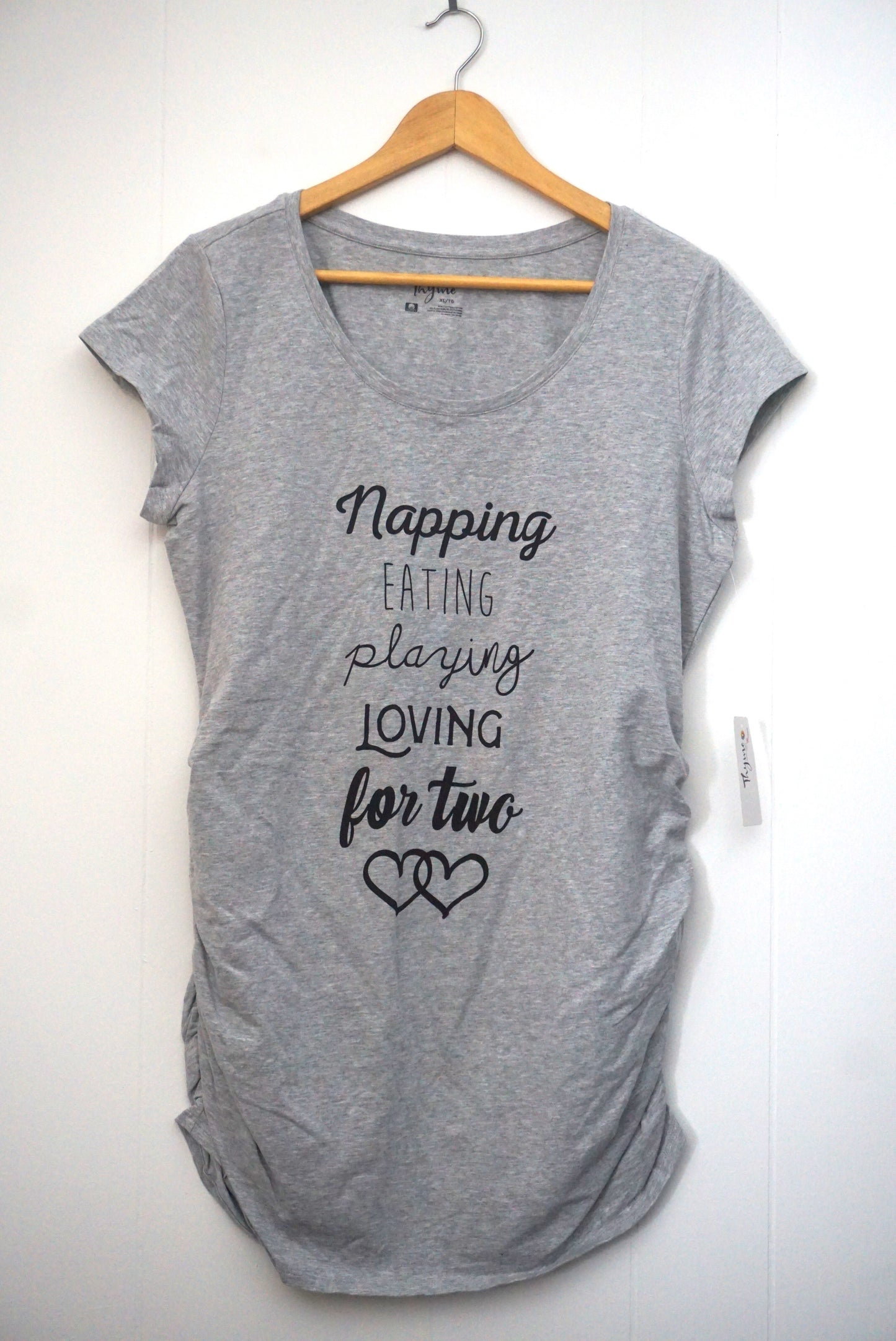 Chandail à manches courtes - Très grand NEUF