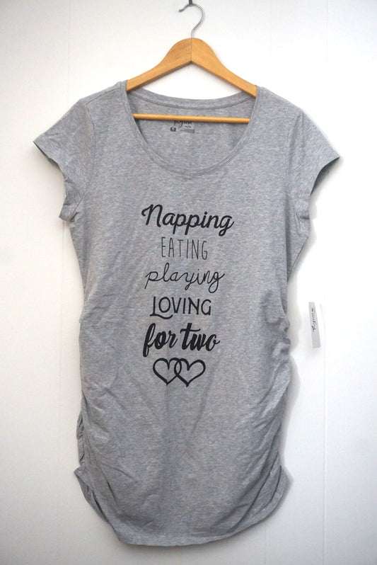 Chandail à manches courtes - Très grand NEUF