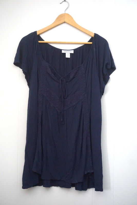 Chandail à manches courtes - Très grand