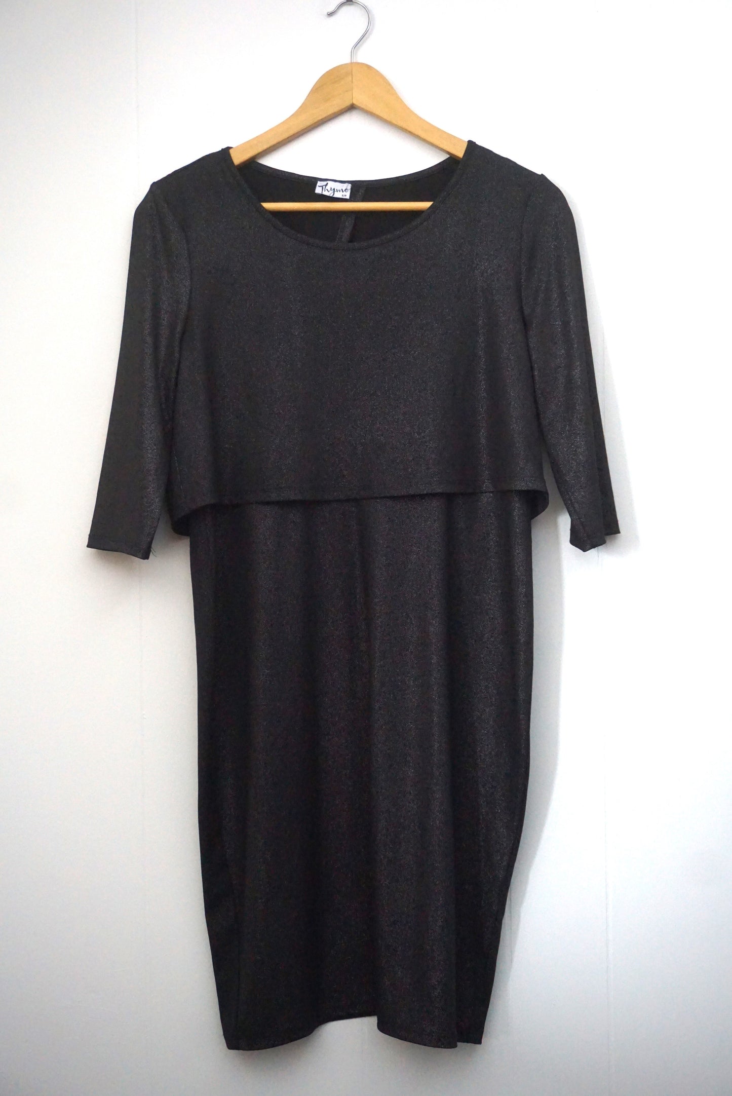 Robe d'allaitement - Petit