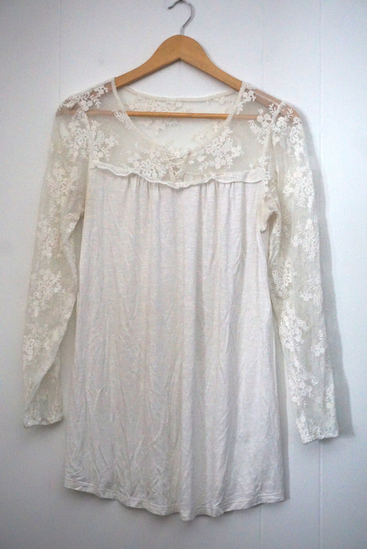 Chandail à manches longues - Moyen