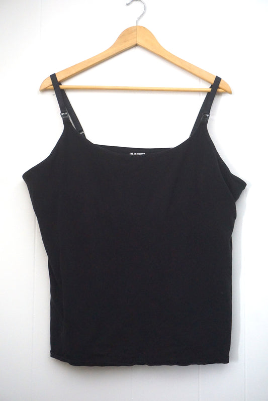 Camisole d'allaitement - Très très grand